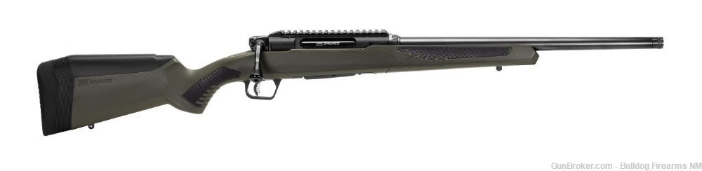 Savage Impulse Hog Hunter 6.5 Creedmoor bolt action rifle 57654-img-0