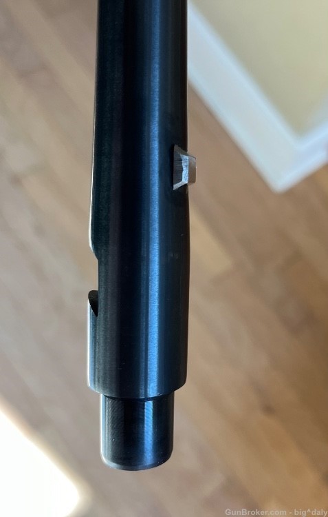 Ruger 10/22 Custom Barrel with Muzzle Device-img-9