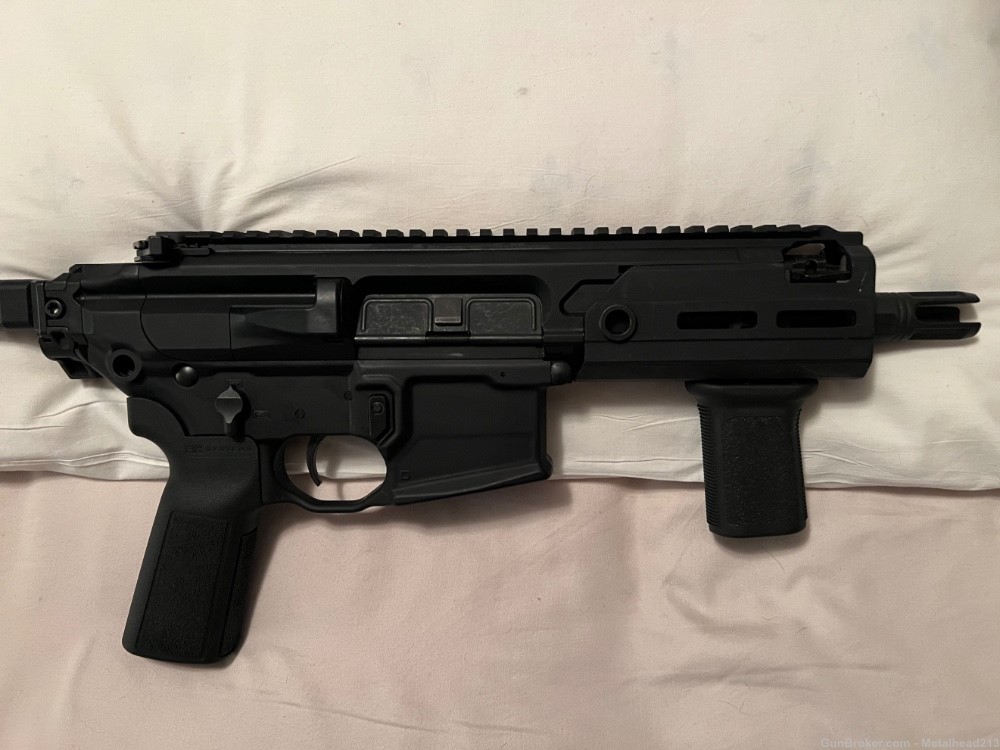 SIG MCX .300 BLACKOUT,  AMMO & MAGS-img-11