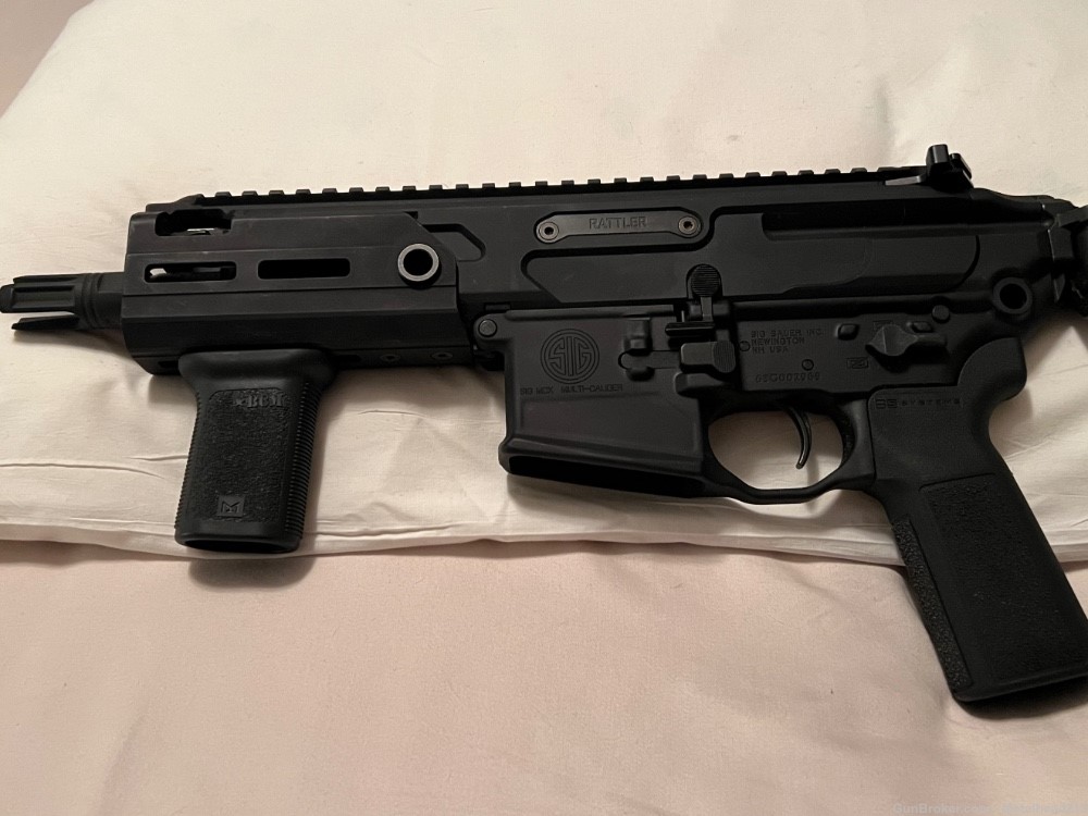 SIG MCX .300 BLACKOUT,  AMMO & MAGS-img-15