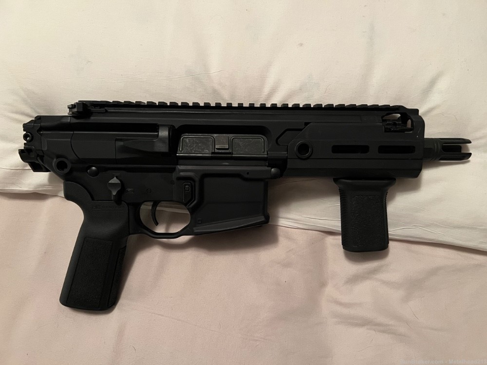 SIG MCX .300 BLACKOUT,  AMMO & MAGS-img-13