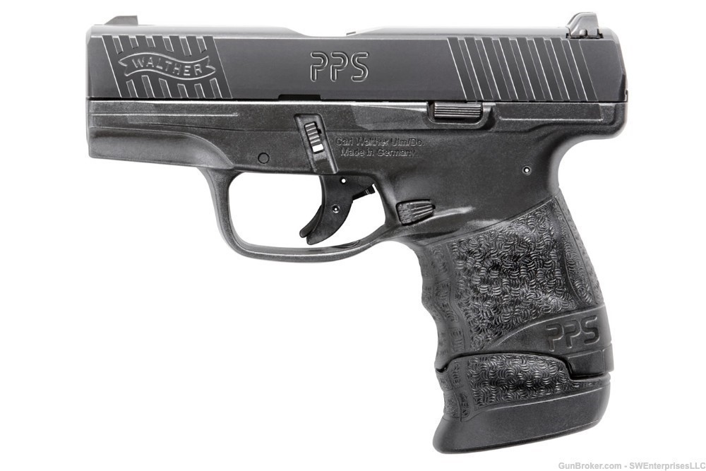 Walther PPS M2 9mm w/Night Sights *LIMITED EDITION* SA Pistol No CC Fees-img-0