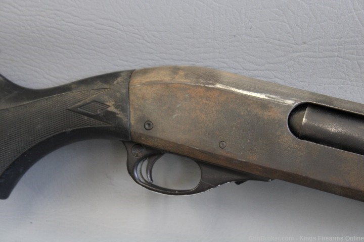 Remington 870 Police Magnum 12 GA Item S-74-img-4