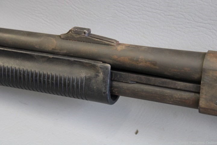 Remington 870 Police Magnum 12 GA Item S-74-img-15