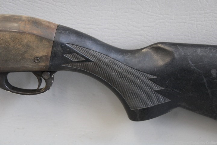 Remington 870 Police Magnum 12 GA Item S-74-img-13