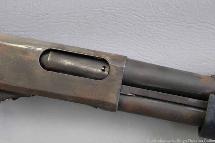 Remington 870 Police Magnum 12 GA Item S-74-img-5