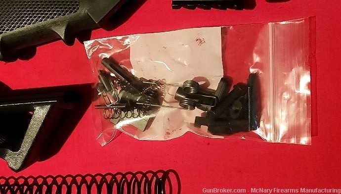 Gunsmiths  Special - Assorted AR-15 parts-img-1