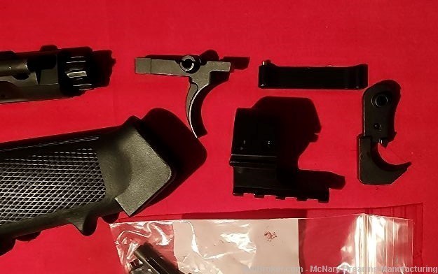 Gunsmiths  Special - Assorted AR-15 parts-img-2