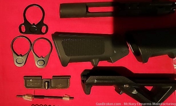 Gunsmiths  Special - Assorted AR-15 parts-img-3