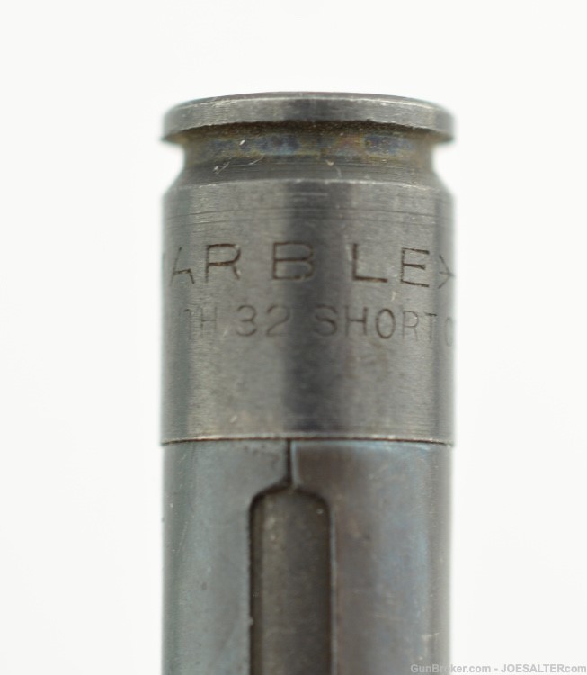 Marbles Auxiliary Cartridge # 151 30-30/32 Short Colt-img-1