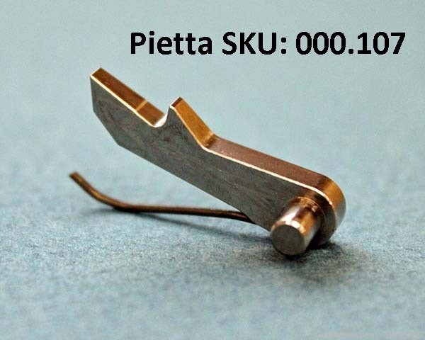 Pietta 2-Step Hand for 1851, 1860 and 1861-img-0