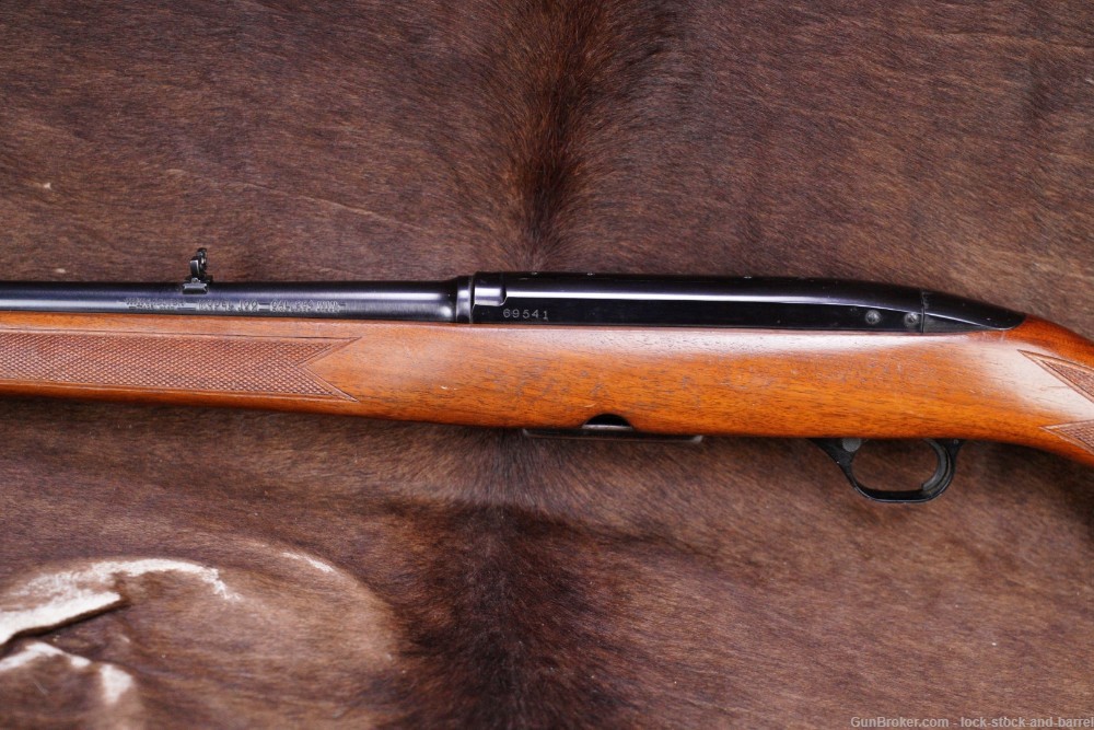 Winchester Model 100 .284 Win. Box Magazine Semi-Automatic Rifle, 1963 C&R-img-9