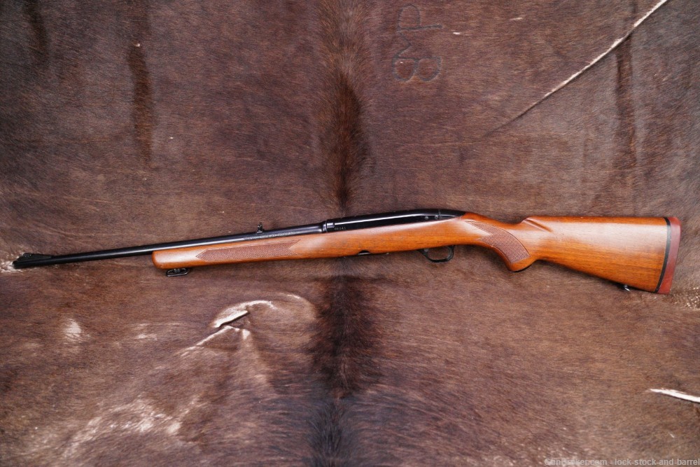 Winchester Model 100 .284 Win. Box Magazine Semi-Automatic Rifle, 1963 C&R-img-7
