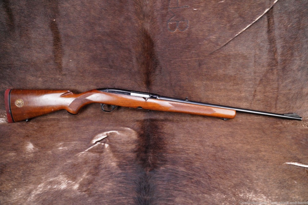 Winchester Model 100 .284 Win. Box Magazine Semi-Automatic Rifle, 1963 C&R-img-6