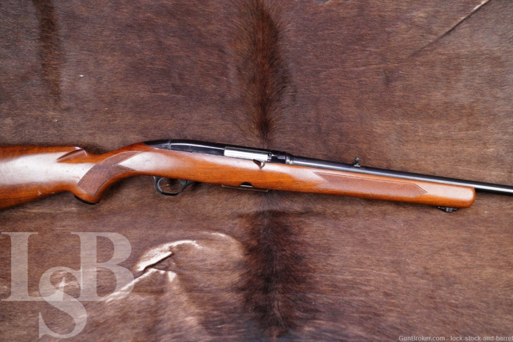 Winchester Model 100 .284 Win. Box Magazine Semi-Automatic Rifle, 1963 C&R-img-0