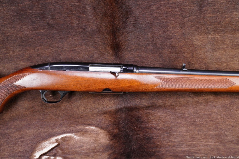 Winchester Model 100 .284 Win. Box Magazine Semi-Automatic Rifle, 1963 C&R-img-4