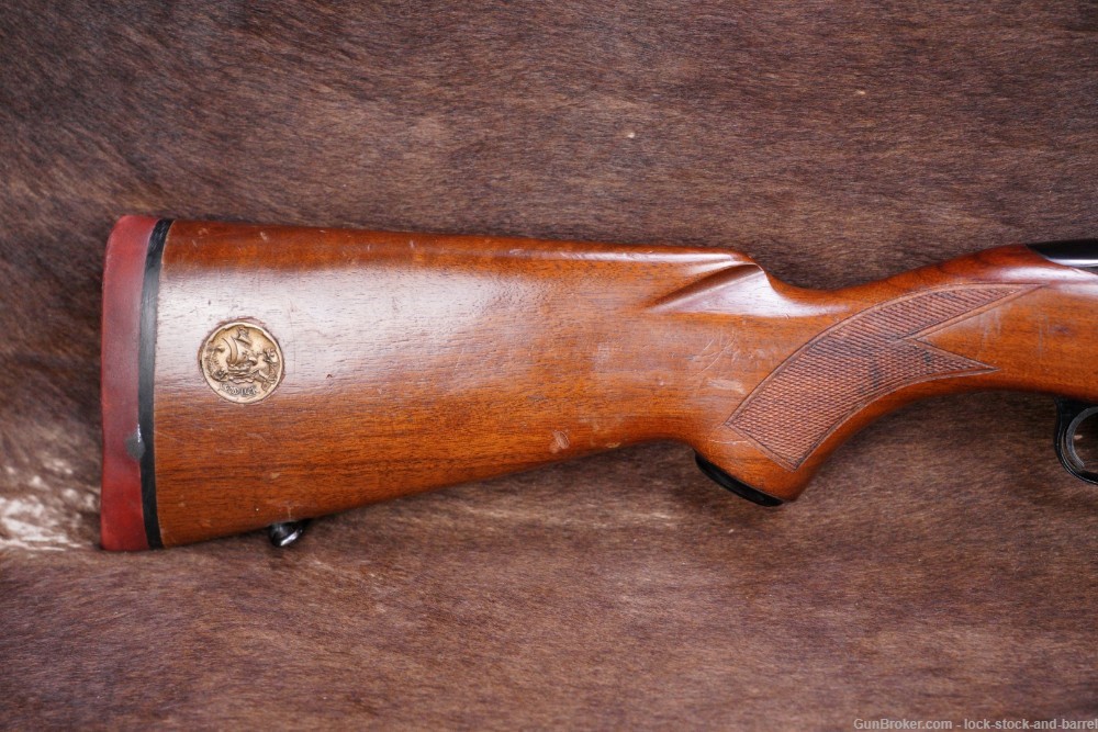 Winchester Model 100 .284 Win. Box Magazine Semi-Automatic Rifle, 1963 C&R-img-3