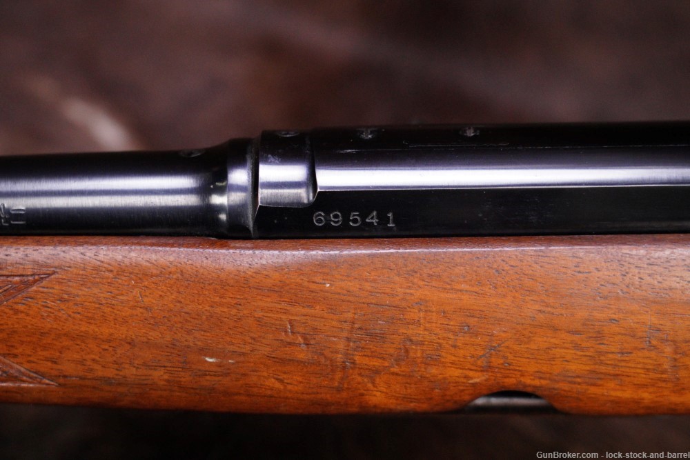 Winchester Model 100 .284 Win. Box Magazine Semi-Automatic Rifle, 1963 C&R-img-21