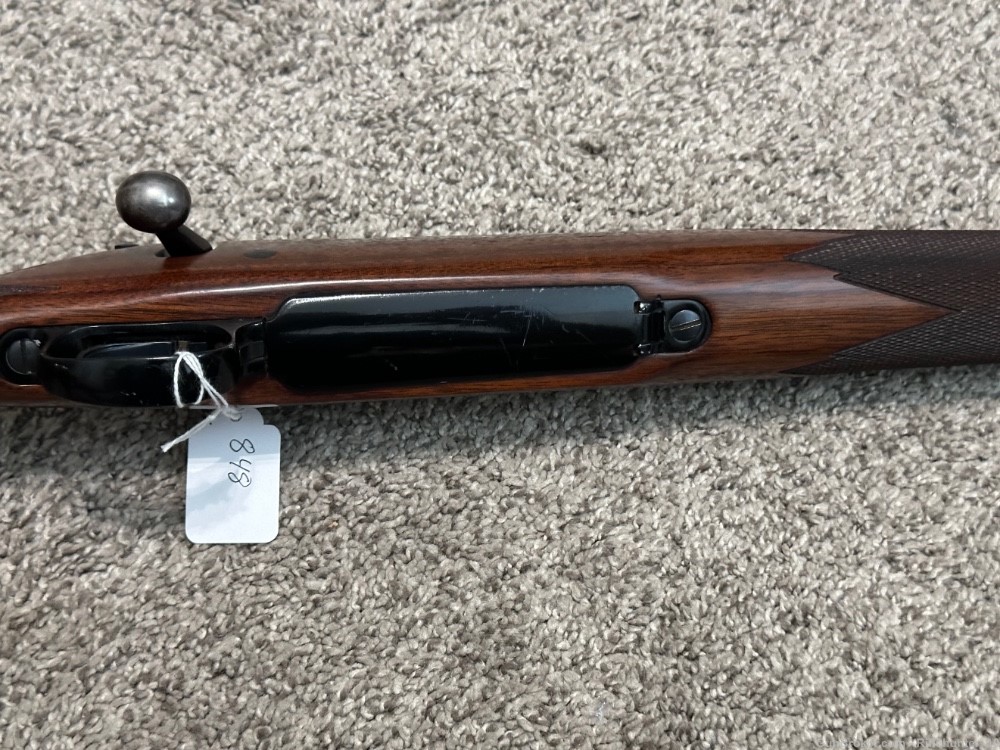 Remington 700 mountain rifle 30-06 sprg 22” lightweight A+ stock mnt 1986-img-13