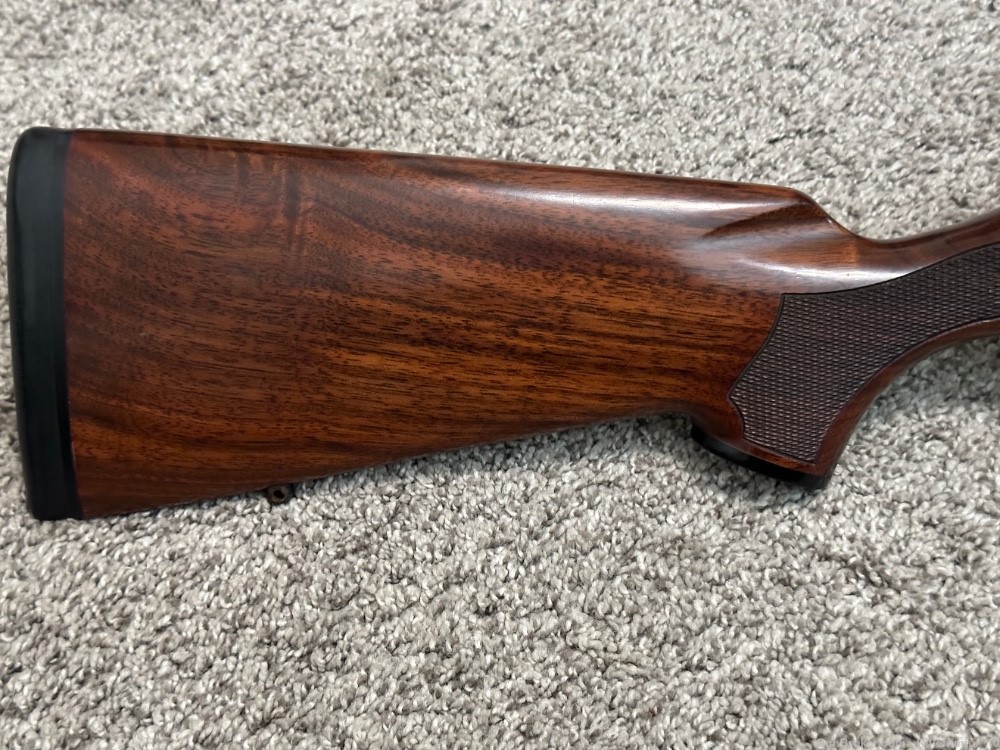 Remington 700 mountain rifle 30-06 sprg 22” lightweight A+ stock mnt 1986-img-1