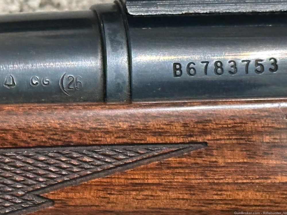 Remington 700 mountain rifle 30-06 sprg 22” lightweight A+ stock mnt 1986-img-6