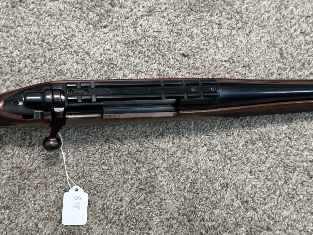 Remington 700 mountain rifle 30-06 sprg 22” lightweight A+ stock mnt 1986-img-10