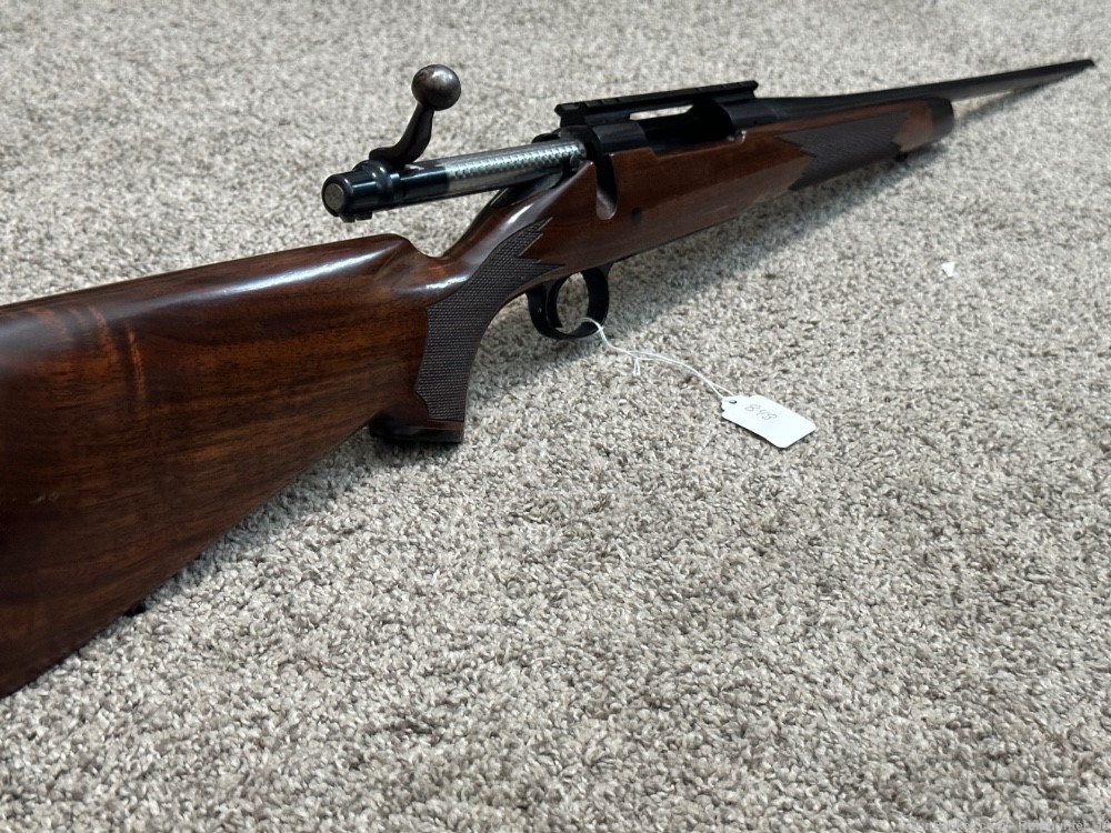 Remington 700 mountain rifle 30-06 sprg 22” lightweight A+ stock mnt 1986-img-15