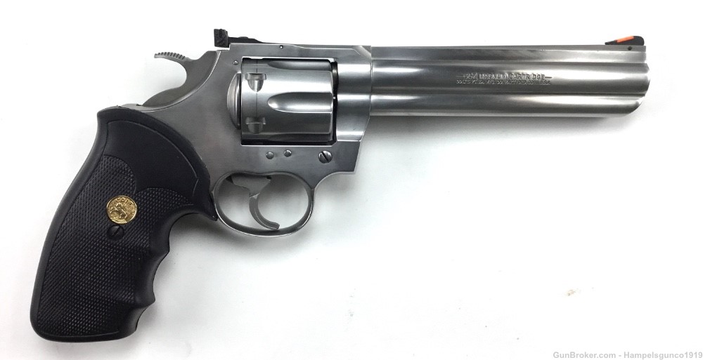 Colt King Cobra 357 Mag 6” Bbl -img-4
