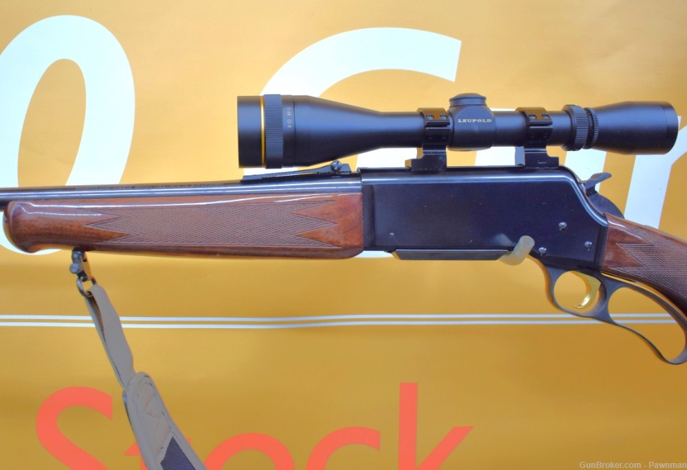 Browning BLR Lightweight in 308 Win made 2016-img-6