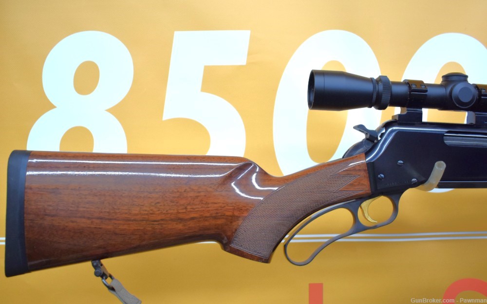 Browning BLR Lightweight in 308 Win made 2016-img-1