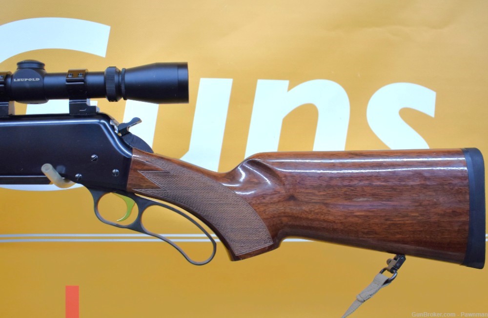 Browning BLR Lightweight in 308 Win made 2016-img-5