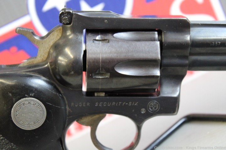 Ruger Security-Six 357 Magnum Item P-66-img-4
