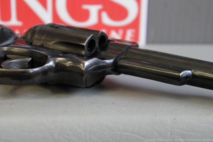 Ruger Security-Six 357 Magnum Item P-66-img-11