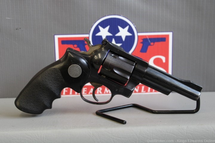 Ruger Security-Six 357 Magnum Item P-66-img-0
