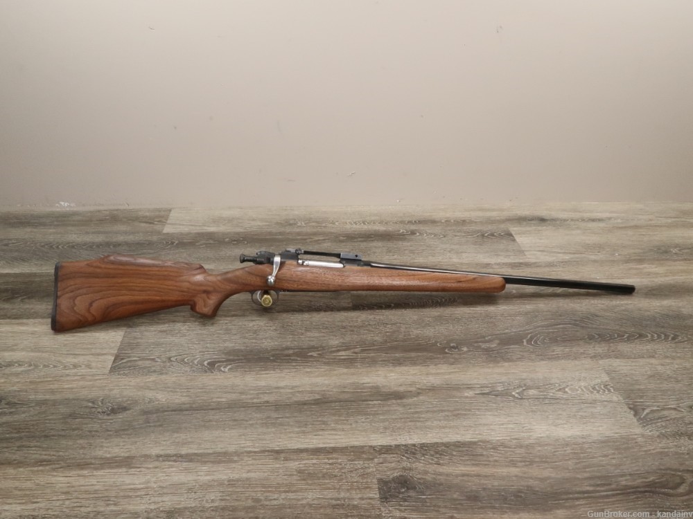 Remington 1903-A3 Sporter .30-06 24" 1943 23"-img-0