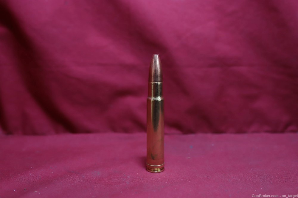 Weatherby Select Plus .460 Weatherby mag 450 Gr. TSX Bullet Open Box 20 Ct-img-9