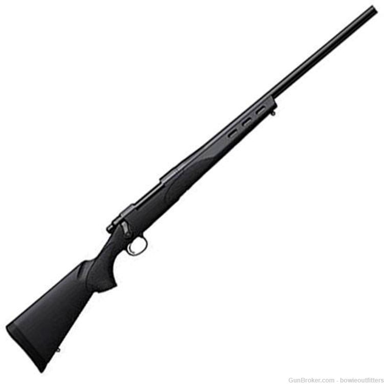 Remington Model 700 SPS Varmint Bolt Action Rifle .308 Win 26" Barrel 4 Rou-img-0
