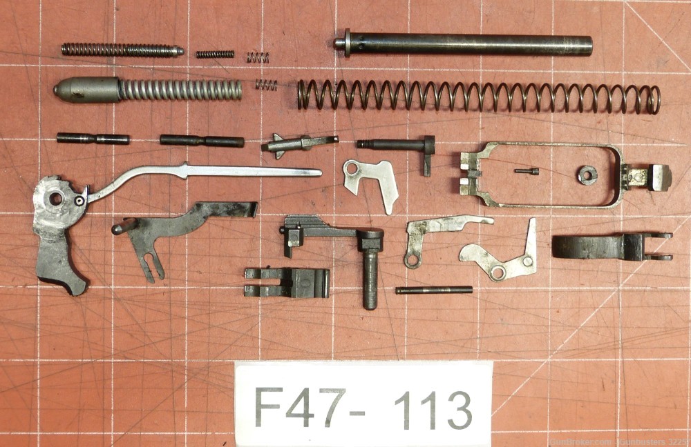 S&W 915 9MM, Repair Parts F47-113-img-1