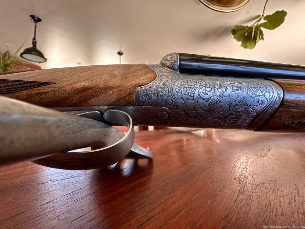 Beretta 486 Paralello 20ga with 28" barrels-img-9