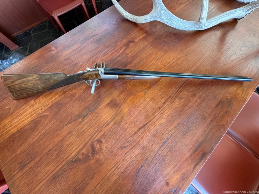 Beretta 486 Paralello 20ga with 28" barrels-img-1