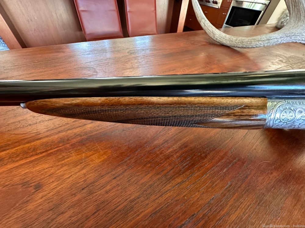 Beretta 486 Paralello 20ga with 28" barrels-img-15