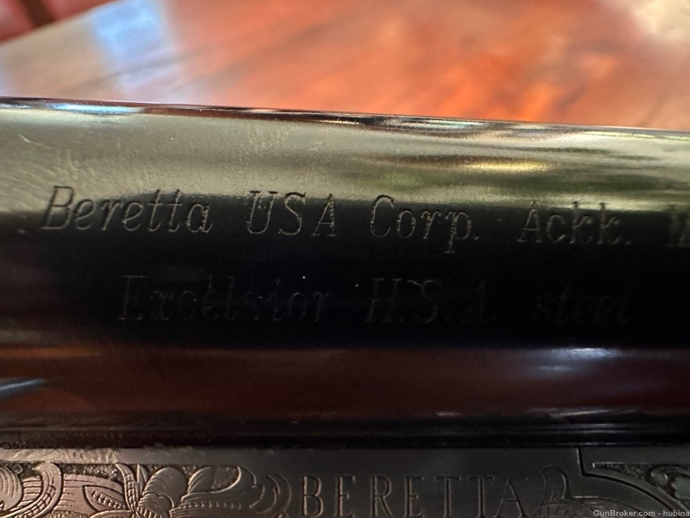 Beretta 486 Paralello 20ga with 28" barrels-img-26