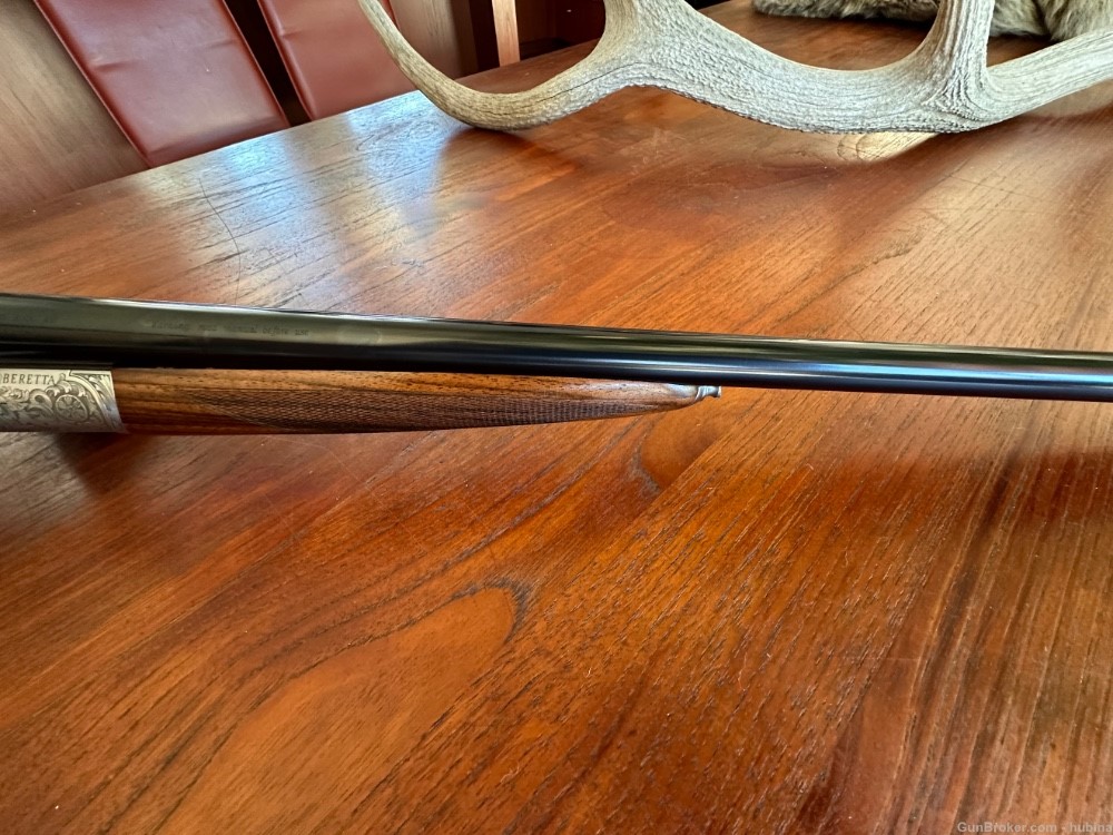 Beretta 486 Paralello 20ga with 28" barrels-img-5