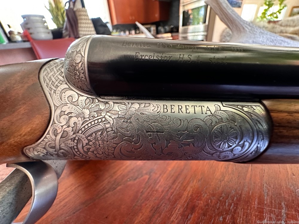 Beretta 486 Paralello 20ga with 28" barrels-img-25