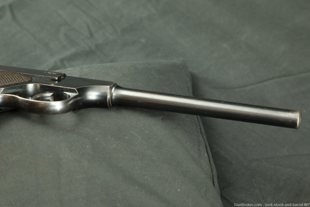 Colt Automatic Pistol Caliber .22 LR Pre-Woodsman Model Semi-Auto, 1920 C&R-img-11