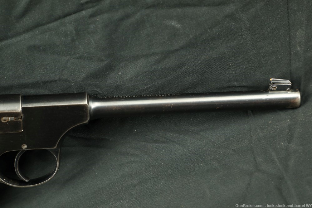 Colt Automatic Pistol Caliber .22 LR Pre-Woodsman Model Semi-Auto, 1920 C&R-img-4