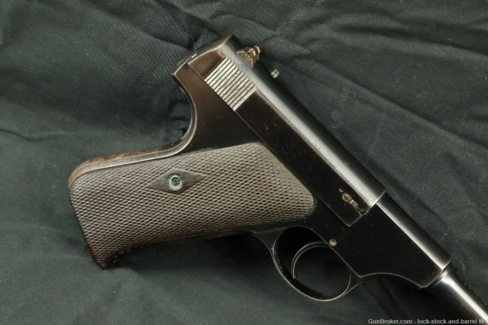 Colt Automatic Pistol Caliber .22 LR Pre-Woodsman Model Semi-Auto, 1920 C&R-img-3