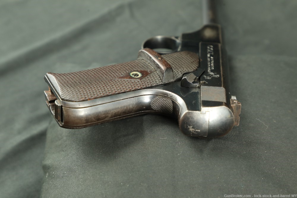 Colt Automatic Pistol Caliber .22 LR Pre-Woodsman Model Semi-Auto, 1920 C&R-img-12