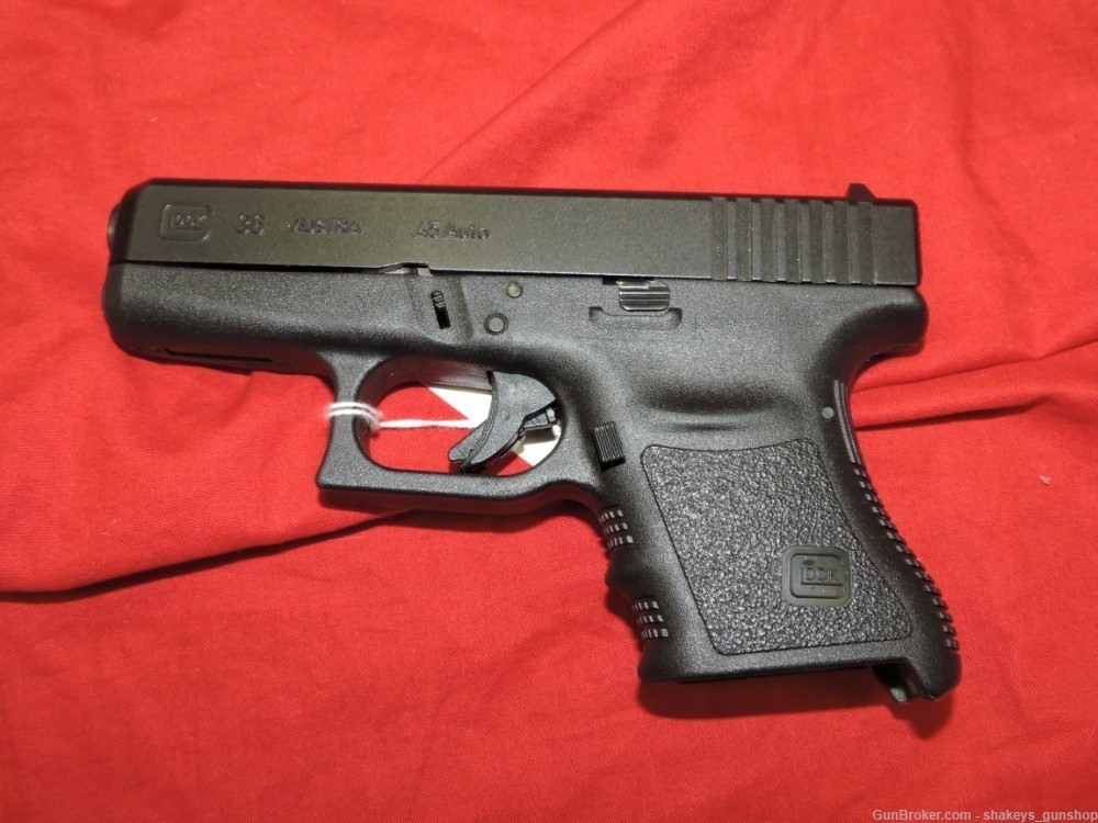 Glock 36 45acp 45 acp G36-img-2