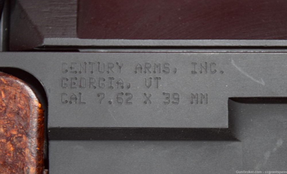 Century Arms - VZ2008 Sporter - 7.62x39mm-img-21